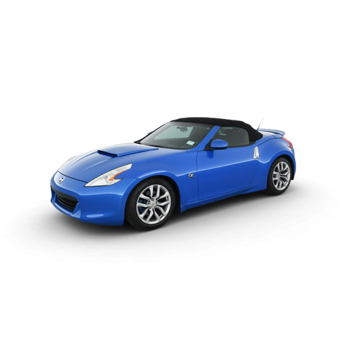 Used Nissan 370Z for Sale Online | Carvana